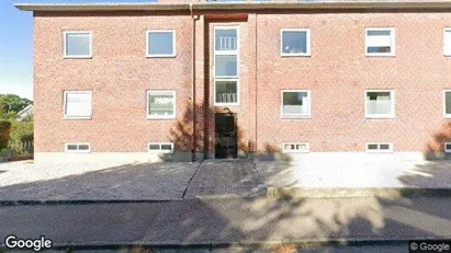 Bostadsrätter till salu i Trelleborg - Bild från Google Street View