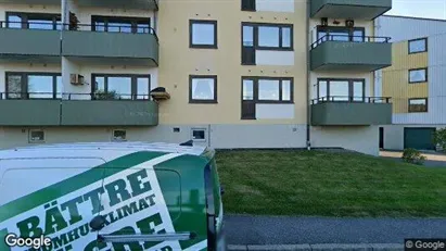 Bostadsrätter till salu i Lerum - Bild från Google Street View