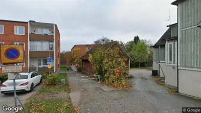 Lägenheter att hyra i Karlshamn - Bild från Google Street View