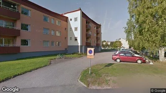 Lägenheter att hyra i Hallstahammar - Bild från Google Street View