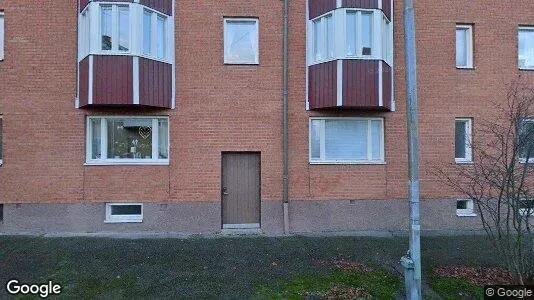 Lägenheter att hyra i Eskilstuna - Bild från Google Street View