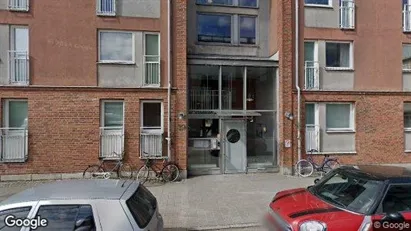 Lägenheter att hyra i Halmstad - Bild från Google Street View