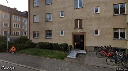 Lägenheter att hyra i Linköping - Bild från Google Street View