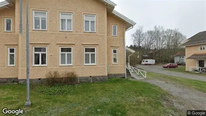 Lägenheter att hyra i Ludvika - Bild från Google Street View