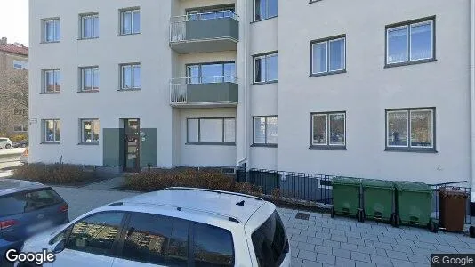 Bostadsrätter till salu i Malmö Centrum - Bild från Google Street View