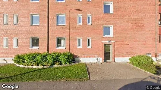 Bostadsrätter till salu i Lundby - Bild från Google Street View
