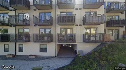 Bostadsrätter till salu i Salem - Bild från Google Street View