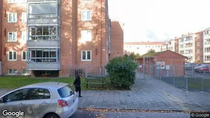 Bostadsrätter till salu i Malmö Centrum - Bild från Google Street View