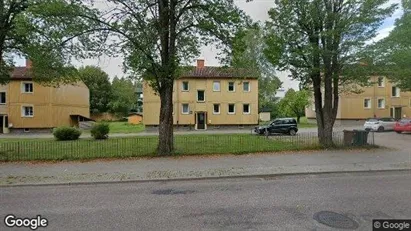 Bostadsrätter till salu i Sandviken - Bild från Google Street View