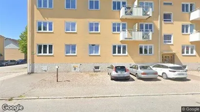Bostadsrätter till salu i Katrineholm - Bild från Google Street View
