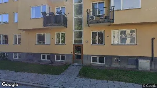 Lägenheter till salu i Solna - Bild från Google Street View