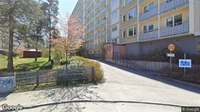 Lägenheter till salu i Nacka - Bild från Google Street View