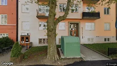 Bostadsrätter till salu i Solna - Bild från Google Street View
