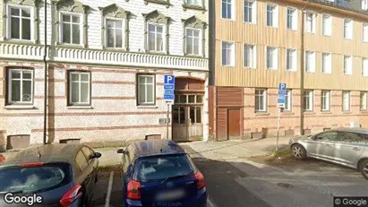 Bostadsrätter till salu i Örgryte-Härlanda - Bild från Google Street View