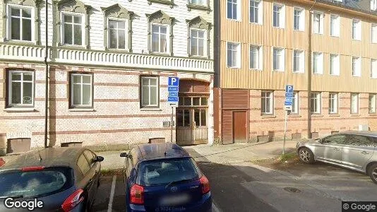 Bostadsrätter till salu i Örgryte-Härlanda - Bild från Google Street View