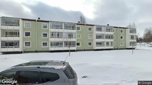 Lägenheter till salu i Umeå - Bild från Google Street View