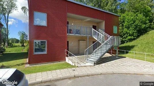 Lägenheter att hyra i Haninge - Bild från Google Street View