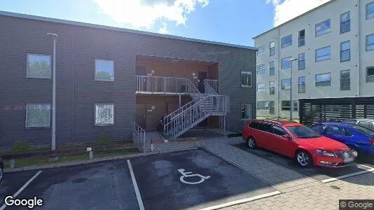 Lägenheter att hyra i Haninge - Bild från Google Street View