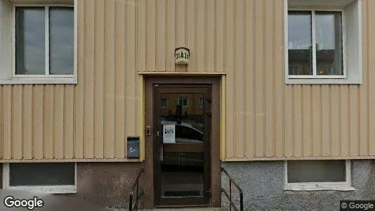 Lägenheter att hyra i Uddevalla - Bild från Google Street View