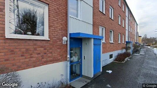 Bostadsrätter till salu i Borlänge - Bild från Google Street View