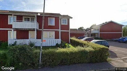 Lägenheter till salu i Hedemora - Bild från Google Street View