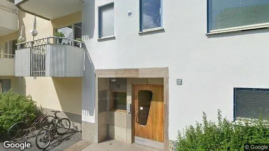 Lägenheter till salu i Västerort - Bild från Google Street View