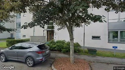 Lägenheter till salu i Solna - Bild från Google Street View