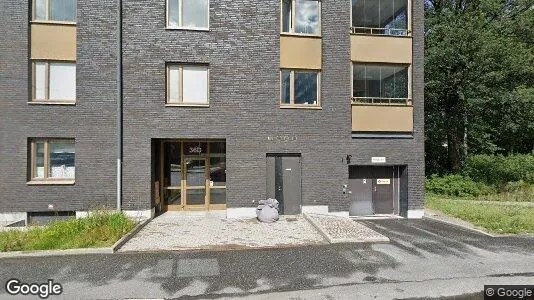 Lägenheter till salu i Solna - Bild från Google Street View