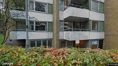 Lägenheter till salu i Göteborg Centrum - Bild från Google Street View