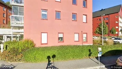 Bostadsrätter till salu i Sigtuna - Bild från Google Street View