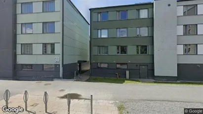 Lägenheter att hyra i Västra hisingen - Bild från Google Street View