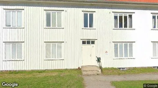 Lägenheter att hyra i Mark - Bild från Google Street View