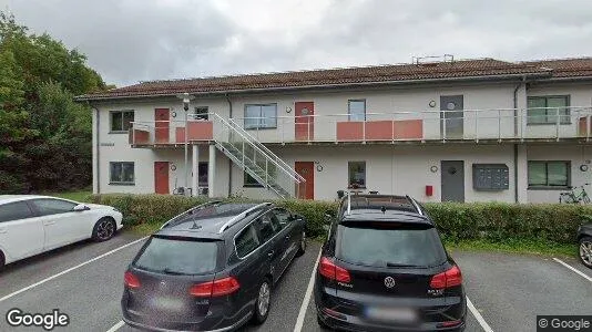 Lägenheter att hyra i Mark - Bild från Google Street View