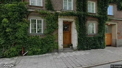 Bostadsrätter till salu i Kungsholmen - Bild från Google Street View