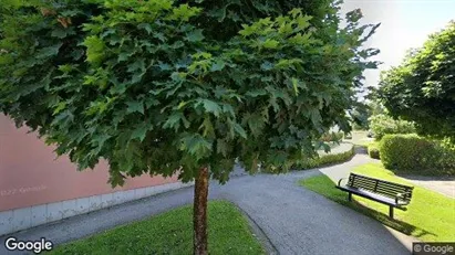 Lägenheter att hyra i Borås - Bild från Google Street View