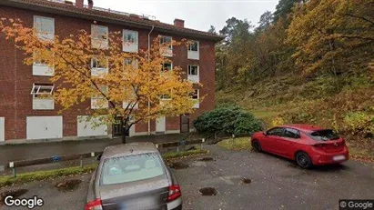 Lägenheter att hyra i Uddevalla - Bild från Google Street View