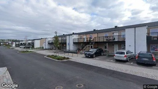 Lägenheter att hyra i Höganäs - Bild från Google Street View