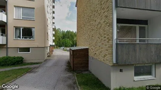 Lägenheter att hyra i Sandviken - Bild från Google Street View