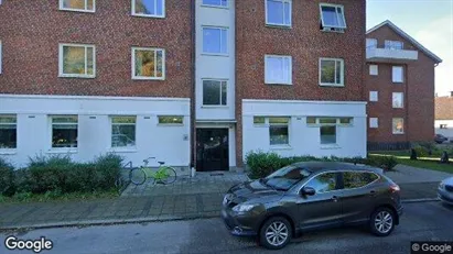 Lägenheter att hyra i Höganäs - Bild från Google Street View