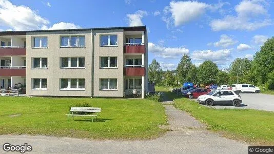 Lägenheter att hyra i Örnsköldsvik - Bild från Google Street View