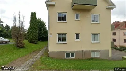 Lägenheter att hyra i Ulricehamn - Bild från Google Street View
