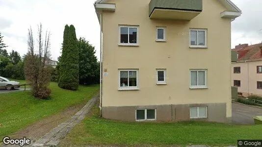 Lägenheter att hyra i Ulricehamn - Bild från Google Street View