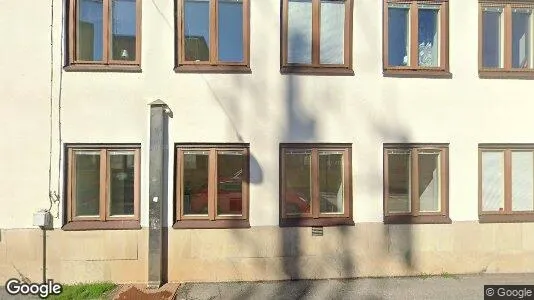 Lägenheter att hyra i Härnösand - Bild från Google Street View