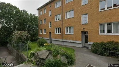 Bostadsrätter till salu i Göteborg Centrum - Bild från Google Street View