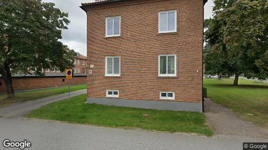 Lägenheter att hyra i Gävle - Bild från Google Street View