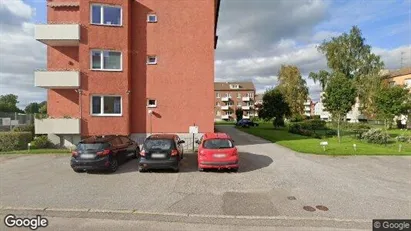 Bostadsrätter till salu i Töreboda - Bild från Google Street View