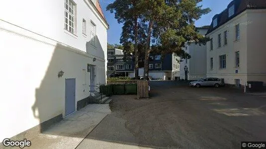 Bostadsrätter till salu i Knivsta - Bild från Google Street View