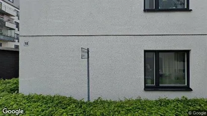 Bostadsrätter till salu i Kungälv - Bild från Google Street View