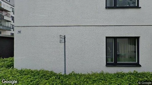 Bostadsrätter till salu i Kungälv - Bild från Google Street View