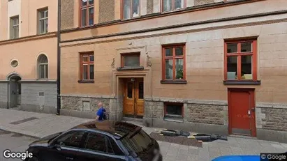 Bostadsrätter till salu i Kungsholmen - Bild från Google Street View